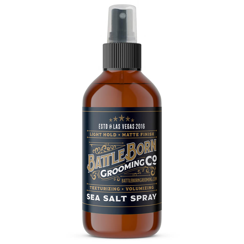 Sea Salt Spray
