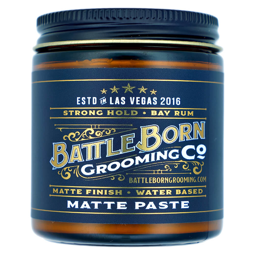 Matte Paste
