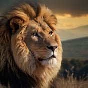 conquering adversity stories resilience triumph lion ai tj