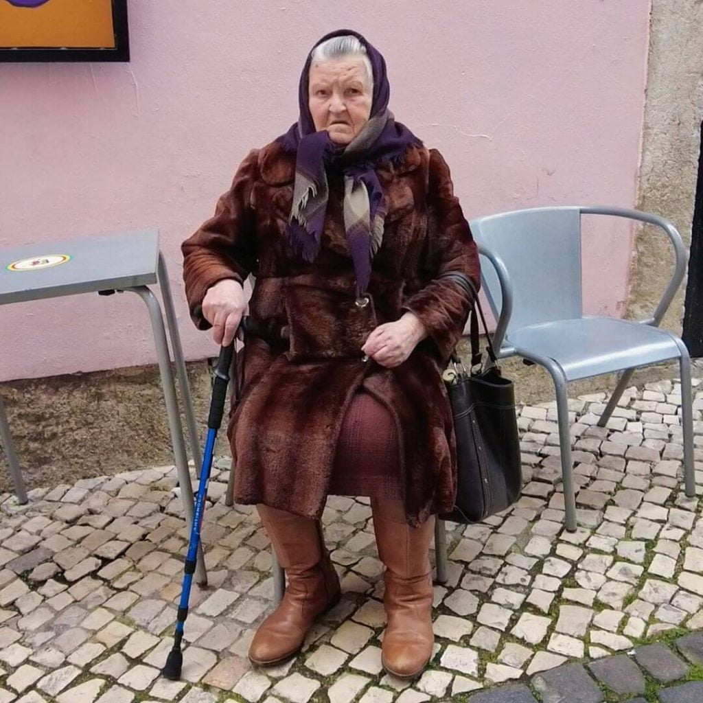 Portrait of Time: Lifelong Resilience