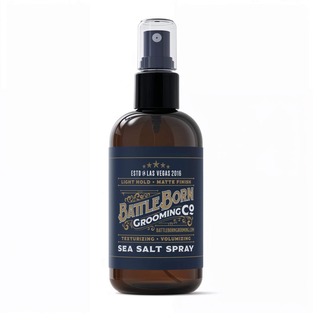 Sea Salt Spray